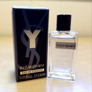 Yves Saint Laurent Y Eau De Toilette 7.5 ml